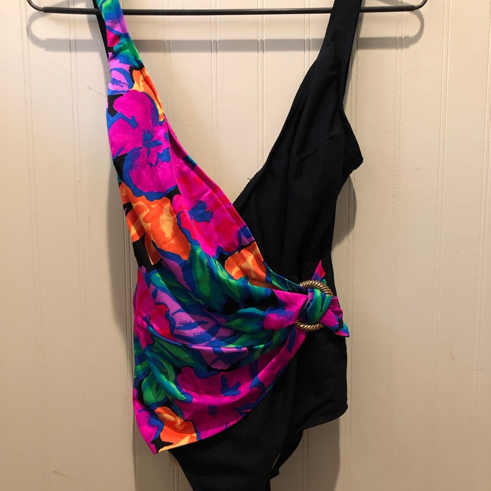 Vintage swim